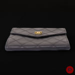 CHANEL - 1990'S - PORTEFEUILLE