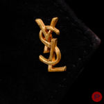 CHRISTIAN LACROIX, YVES SAINT LAURENT  - BOUCLE DE CEINTURE, CEINTURE
