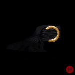 YVES SAINT LAURENT RIVE GAUCHE - 1990'S  - CEINTURE