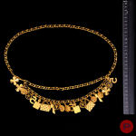CHANEL - 1993  - CEINTURE CHAÎNE