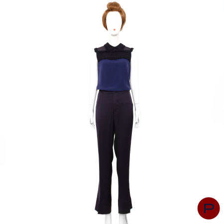 MIU MIU, PRADA - CIRCA 2016, CIRCA 2012 - HAUT, PANTALON