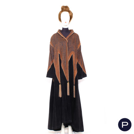 PACO RABANNE - AUTOMNE-HIVER 1982/83 - MANTEAU