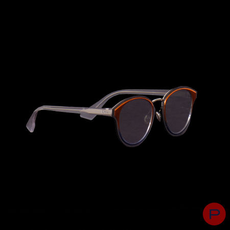 CHRISTIAN DIOR  - PAIRE DE LUNETTES DE SOLEIL