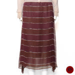 PRADA - CARDIGAN, JUPE, FOND DE JUPE