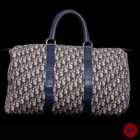 CHRISTIAN DIOR - CIRCA 1980 - SAC