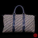 CHRISTIAN DIOR - CIRCA 1980 - SAC