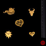 CHRISTIAN LACROIX - 1990/2000'S- BROCHES