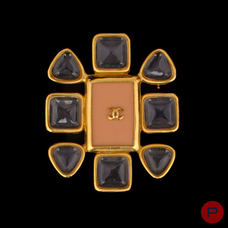 CHANEL - 1996- BROCHE