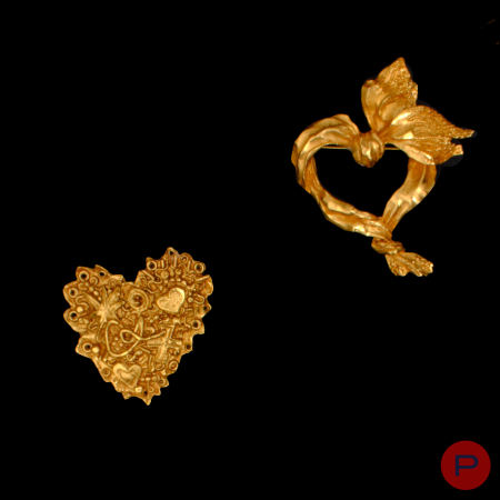 CHRISTIAN LACROIX - 1990/2000'S- BROCHES