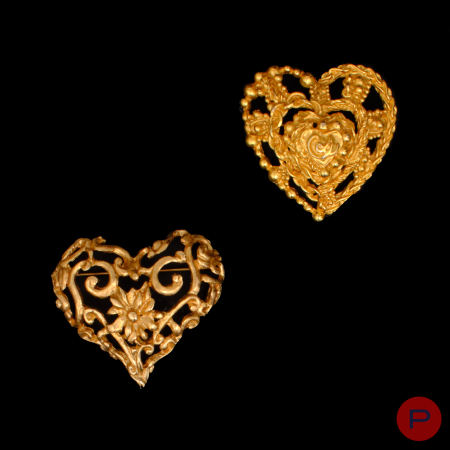 CHRISTIAN LACROIX - 1990/2000'S- BROCHES