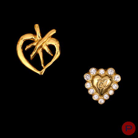 CHRISTIAN LACROIX - 1990/2000'S- BROCHES