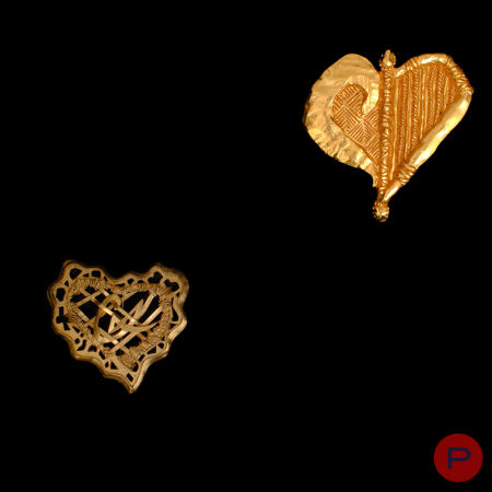 CHRISTIAN LACROIX - 1990/2000'S- BROCHES