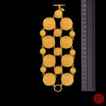 CHRISTIAN DIOR- MANCHETTE
