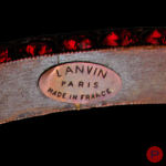 LANVIN- JONC