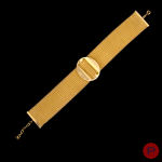 CHRISTIAN DIOR - 1970- COLLIER DE CHIEN