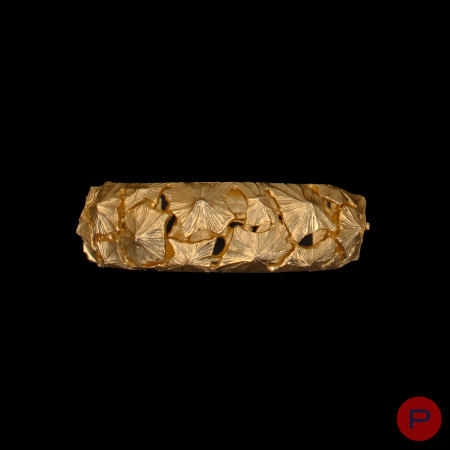 LANVIN - 1980/90'S- JONC