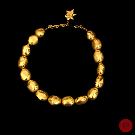 CHRISTIAN LACROIX - 1990/2000'S- COLLIER