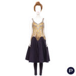 PACO RABANNE - PRINTEMPS-ÉTÉ 1970 - HAUT