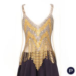 PACO RABANNE - PRINTEMPS-ÉTÉ 1970 - HAUT