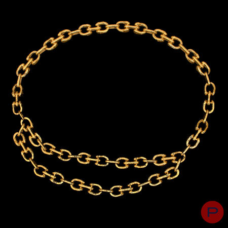 CHANEL  - CEINTURE CHAÎNE