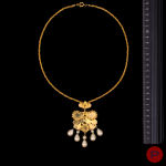 CHRISTIAN DIOR - 1970- COLLIER