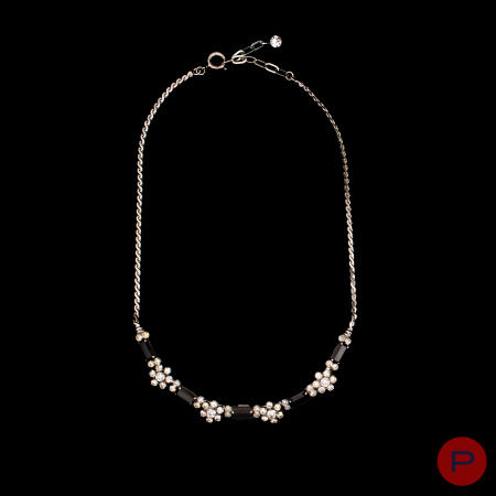 CHRISTIAN DIOR - 1974- COLLIER