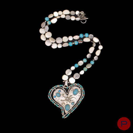 CHRISTIAN LACROIX - 1990/2000'S- SAUTOIR