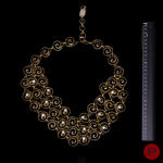 JOSÉ COTEL - 1985  - CEINTURE ARTICULÉE