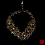 JOSÉ COTEL - 1985  - CEINTURE ARTICULÉE