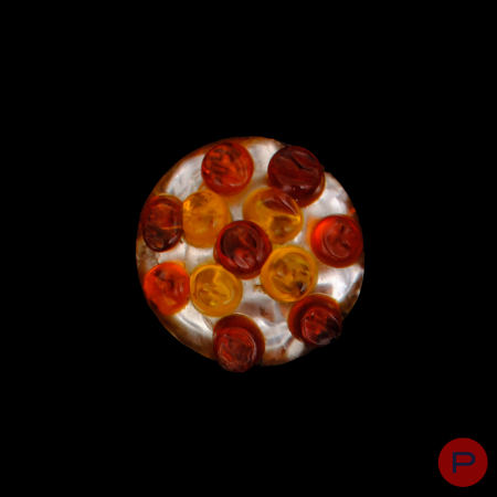 JACQUES GAUTIER - 1950/60'S- BROCHE