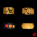 CASTELBAJAC, BICHE DE BERE, ANONYME - DONT, 1998- MANCHETTE