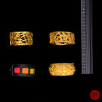 CASTELBAJAC, BICHE DE BERE, ANONYME - DONT, 1998- MANCHETTE