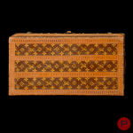 LOUIS VUITTON - CIRCA 1930 - MALLE À FLEURS