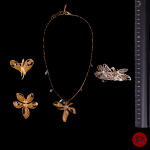 CHRISTIAN LACROIX - 1990/2000'S- BRACELET, BROCHES, COLLIER