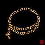 CHANEL  - CEINTURE CHAÎNE