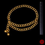 CHANEL  - CEINTURE CHAÎNE