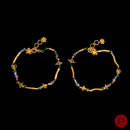 CHRISTIAN LACROIX - 1990/2000'S- COLLIERS