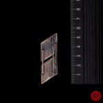 JACQUES GAUTIER - 1950/60'S- BROCHE