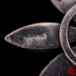 JACQUES GAUTIER - 1950/60'S- SAUTOIR