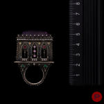 JEAN BOGGIO - 2007- BAGUE