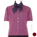 LOUIS VUITTON X MARC JACOBS - 2000'S - BLOUSE