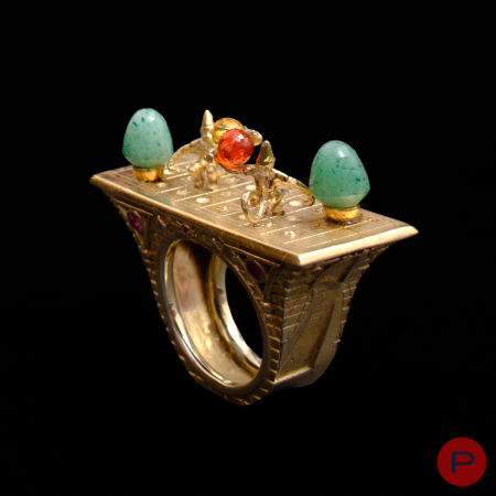 JEAN BOGGIO - 2005- BAGUE