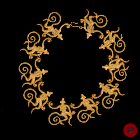 JEAN BOGGIO- COLLIER