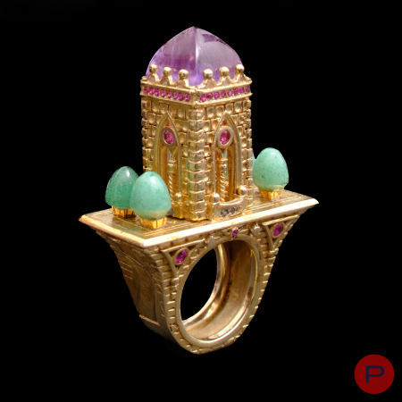 JEAN BOGGIO - 2005- BAGUE