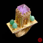 JEAN BOGGIO - 2005- BAGUE