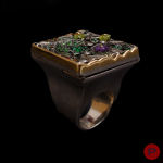 JEAN BOGGIO - 2007, 2009- BAGUE