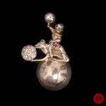 JEAN BOGGIO- PENDENTIF