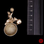 JEAN BOGGIO- PENDENTIF