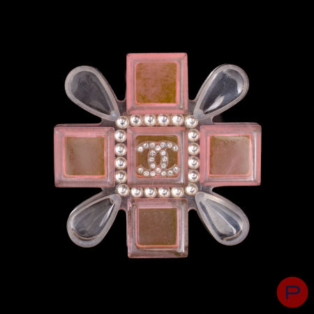 CHANEL - 2004- BROCHE