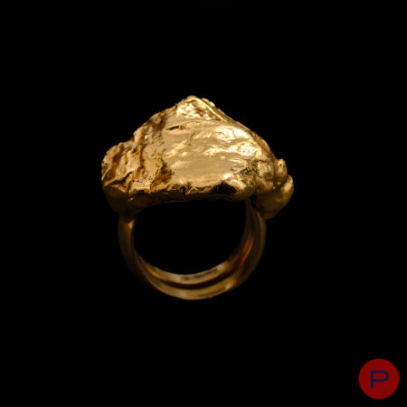 YVES SAINT LAURENT - 1980'S- BAGUE
